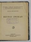 Boguszewska Helena - Dzieci znikąd