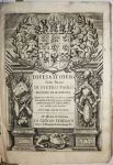 FLORIANI Pietro Paolo — Difesa et offesa delle piazze. Opera non solo utile [...] In Venetia 1654