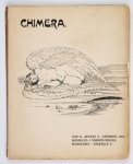 CHIMERA.  Komurasaki. Żałosna historya o pękniętem, porcelanowem sercu japońskiem W. S. Reymonta (pierwodruk) 1901