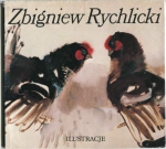 [Katalog]. Biuro Wystaw Artystycznych. Zbigniew Rychlicki. Ilustracje. Zamość [1990?].