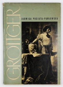PUCIATA-PAWŁOWSKA Jadwiga - Artur Grottger