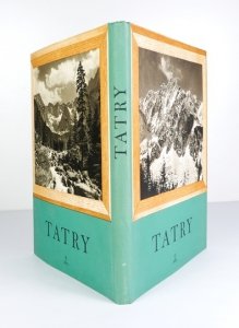 CELBA K[arel], STRAKA B[ohumil] - Tatry. Zdjęcia: ... Przedmowa: Dr F. Kroutil.