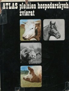 Gabris Juraj - Atlas plemien hospodarskych zvierat
