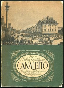 Kozakiewicz Stefan - Canaletto.