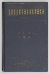 Queyrat Fryderyk - Gry i zabawy dziecięce. Studyum nad wyobraźnią twórczą u dzieci. Przetłumaczyła z franc. Marya Rodysowa
