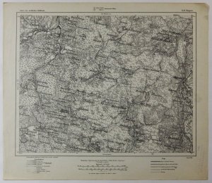 Stepan - mapa 1:100 000