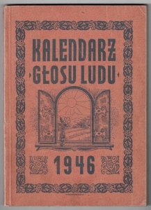 Kalendarz Głosu Ludu na rok 1946