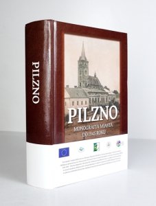 STANASZEK Bogdan - Pilzno, monografia miasta do 1945 roku pod red. ...