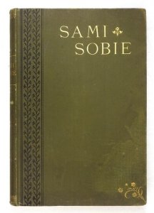 SAMI sobie. Książka zbiorowa na rzecz Warszawskiej Kasy Literackiej. Grosz do grosza.