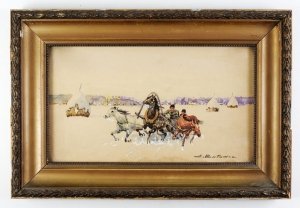 BUTOWICZ Emil (aktywny w I poł. XX w.) - Sanna.