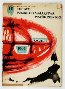 KATALOG]. Związek Polskich Artystów Plastyków. II Festiwal Polskiego Malarstwa Współczesnego 