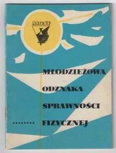 Młodzieżowa odznaka sprawności fizycznej
