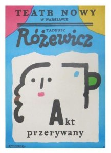 MŁODOŻENIEC Jan - AKT przerywany