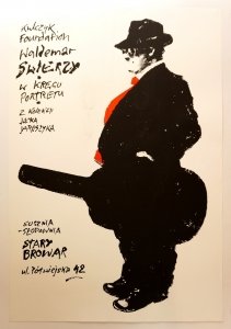 Waldemar Świrezy: W kręgu portretu. Z kolekcji Jana Jaroszyka