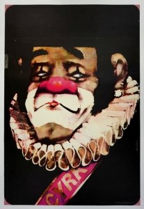 ŚWIERZY Waldemar - Cyrk. [1982?].