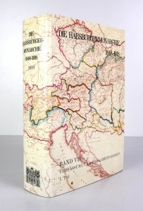 Die HABSBURGERMONARCHIE 1848-1918. Bd. 7: Verfassung und Parlamentarismus. Teilbd. 1: Verfassungsrecht, Verfassungswirklichkeit, zentrale Repräsentativkörperschaften.