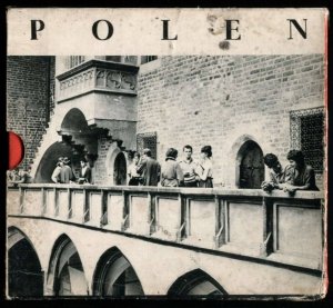 Polen. Kleine Bucherei fur die Jugend. Zestaw broszur w futerale.