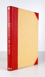 MASŁOWSKI K[arol] - Zakład im. Ks. J. Długosza we Włocławku. Sprawozdanie opracowane pod red. ... w XXII roku istnienia szkoły.
