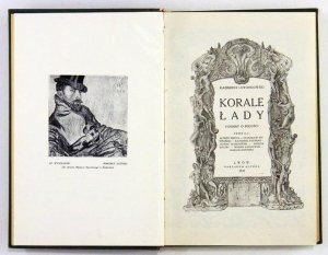 Lewandowski Kazimierz - Korale Łady. Poemat o miłości