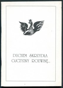 Zbigniew Lubicz-Miszewski, Juliusz Słowacki. Duchem skrzydła ojczyszny rozwinę... Opracował Leopold Wróblewski
