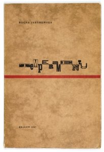 JAKUBOWSKA Bogna - Temperamenty. Adam Młodzianowski - Jerzy Jarnuszkiewicz. 