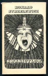Strzelewicz Konrad - Koce Kwakiutlów.