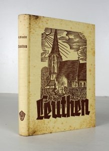 GLAESER Edmund - Leuthen [= Lutynia].