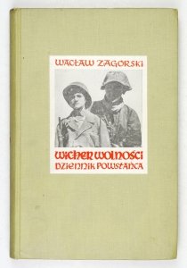 ZAGÓRSKI Wacław (Lech Grzybowski) – Wicher wolności 