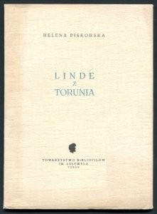Piskorska Helena - Linde z Torunia