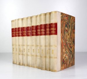 BALZAC [Honoré de] - Komedja ludzka. Przeł. i wstępem opatrzył Tadeusz Żeleński (Boy). Wyd. nowe. [13 tomów].