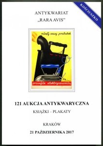 KATALOG AUKCYJNY - AK121