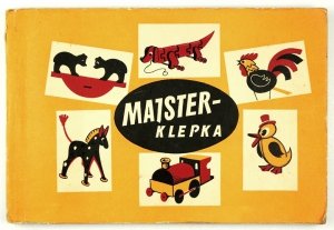 ZGRYCHOWA Irena - Majsterklepka.