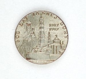 600 lat Jasnej Góry 1382-1982