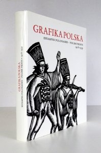 [KATALOG].  Biblioteka Polska w Montrealu. Grafika polska 1918-1939 ze zbiorów... 