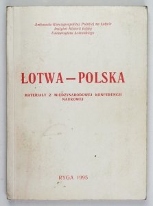 SOZAŃSKI Jarosław - Łotwa-Polska