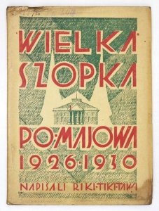 RIKI-TIKI-TAWI - Wielka szopka po-majowa. Rewja czteroletnia w 2 częściach. Napisali ... [pseud.].