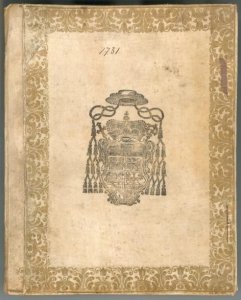 DIRECTORIUM Divini Officii, pro Anno Christi MDCCLI. Post Bis-Sextilem Tertio. Voluntate, et Decreto [...] D.D. Joannis Mauritii, [...] Archi-Episcopi Pragensis [...]. 