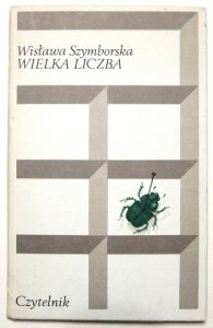 SZYMBORSKA Wisława - Wielka liczba.