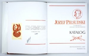 JÓZEF PIŁSUDSKI w zbiorach Janusza Ciborowskiego. Katalog