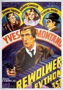 IHNATOWICZ Maria (Mucha) - Rewolwer python 357. [1977].