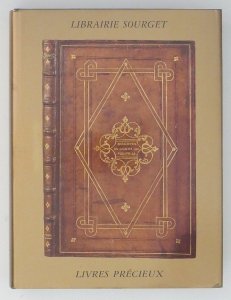 SOURGET. Librairie Patrick et Elisabeth Sourget. Nr 28
