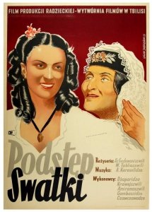 Jagodziński Lucjan - Podstęp swatki.