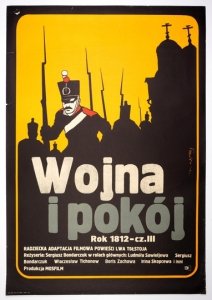 FREUDENREICH Marek - Wojna i pokój. Cz. III: Rok 1812. 1968.