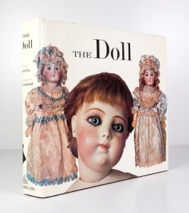 [Dolls, Lalki] FOX Carl - The Doll. Text by ... Photographs by H. Landshoff.