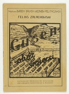 ZAŁACHOWSKI Feliks - Gusen. Obóz śmierci.