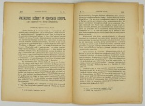 OGRODNIK Polski. R. 12, nr 17: 1 IX 1890.