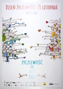 TYLKOWSKI Andrzej - Dzień Życzliwości, 21 listopada. Wrocław. Życzliwość to jest to! [2024].