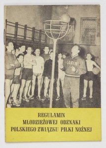 Regulamin Młodziezowej Odznaki Polskiego Związku Piłki Nożnej