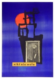 LIPIŃSKI Eryk - Nikt nie woła. 1960.