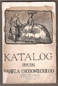 Muzeum Narodowe w Krakowie. Katalog rycin Daniela Chodowieckiego znajdujących się w .... Oprac. Władysław Prajer